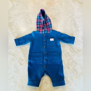Ralph Lauren one-piece for newborn